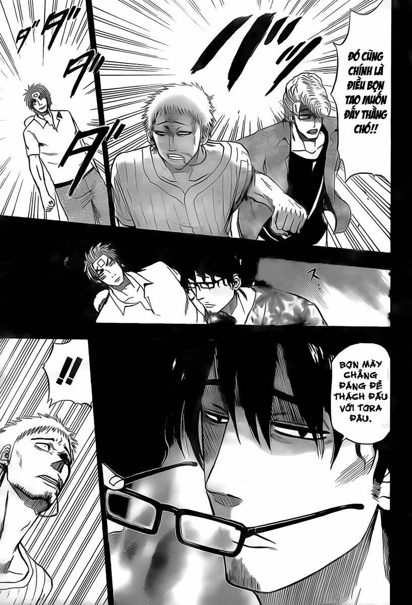 beelzebub - vua quỷ chapter 30 9