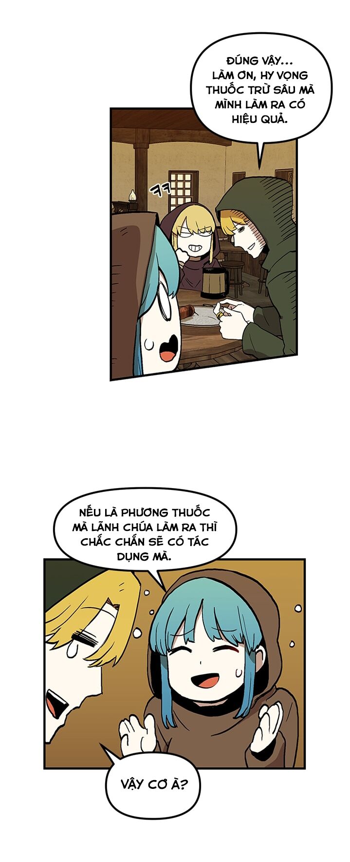 người chơi lỗi chapter 16 15