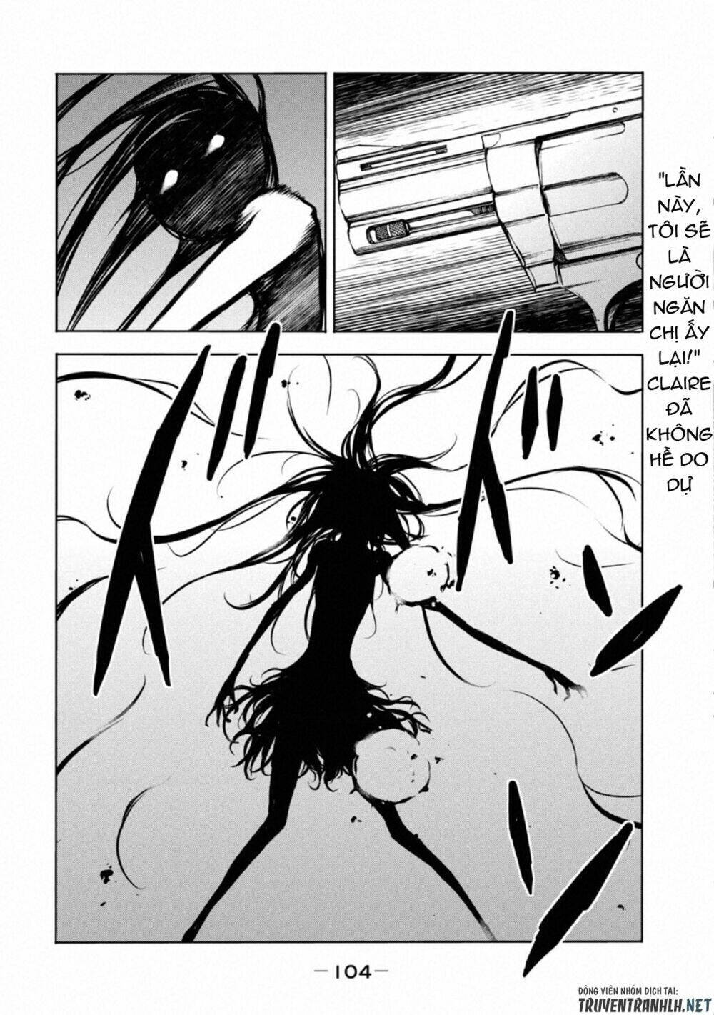 gleipnir - sợi xích thần chapter 49 36