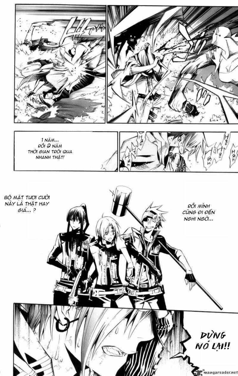 quái vật sinh ra từ linh hồn chết chóc chapter 119 14