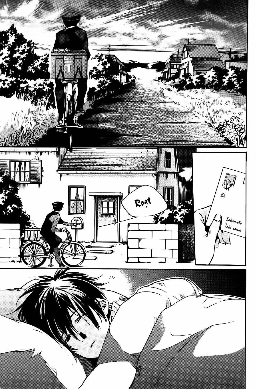 itsuya-san chapter 3 3