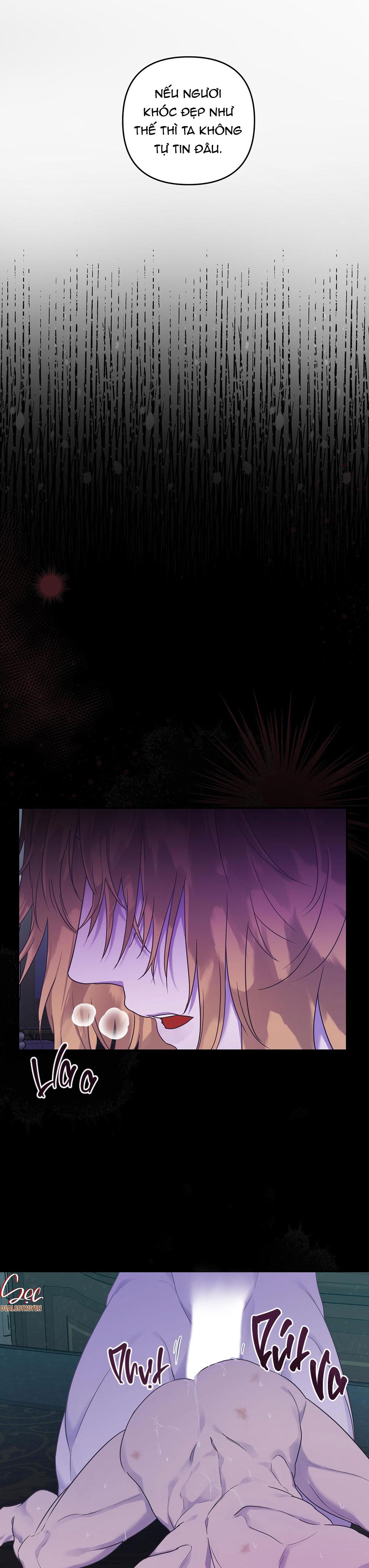 đóa hoa của alosha chapter 6 17