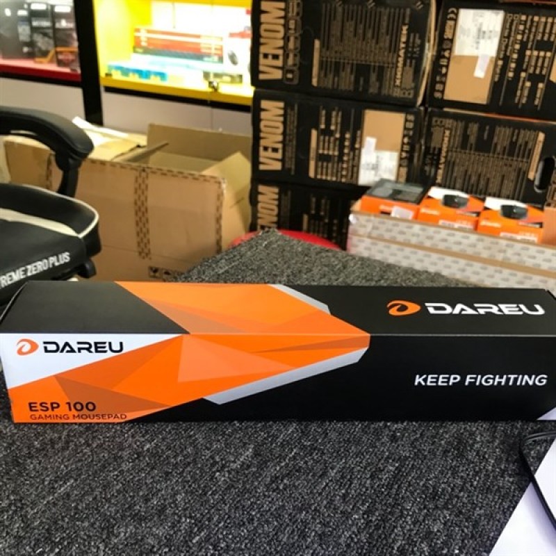 Bàn di chuột Dareu ESP100 - Hàng Chính Hãng