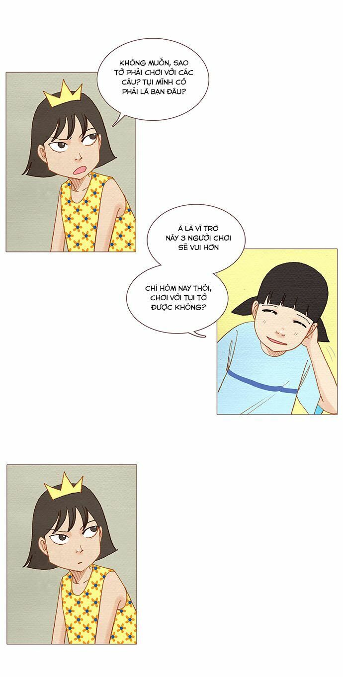 thánh thần trẻ trâu chapter 49 17