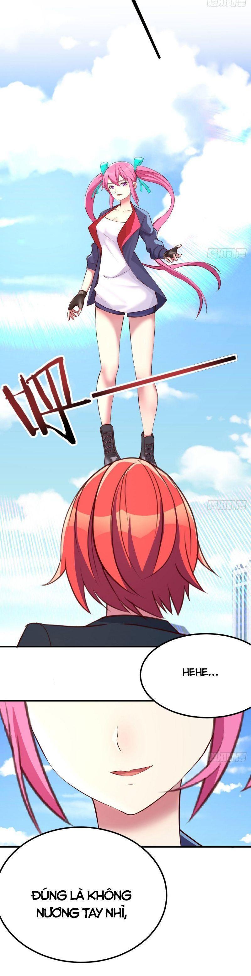 thiên tứ thức tỉnh chapter 20 8