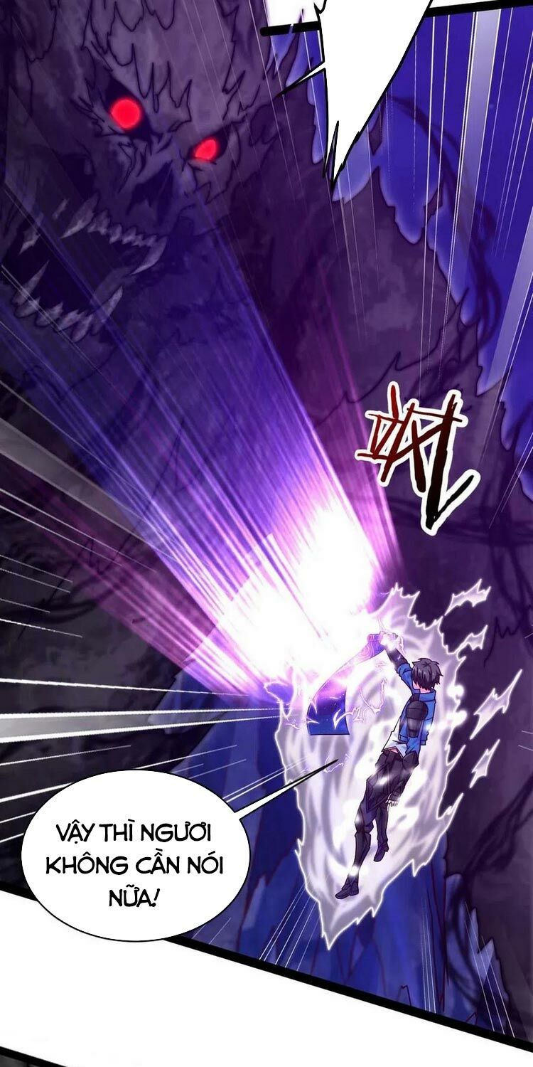 ma thú kiếm thánh dị giới tung hoành chapter 177 15