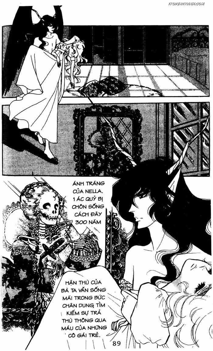 akuma no hanayome (bride of deimos) chapter 9.1 90