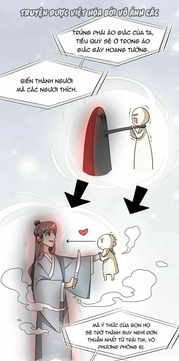 đứng yên! đều là người nhà cả mà! chapter 7 32