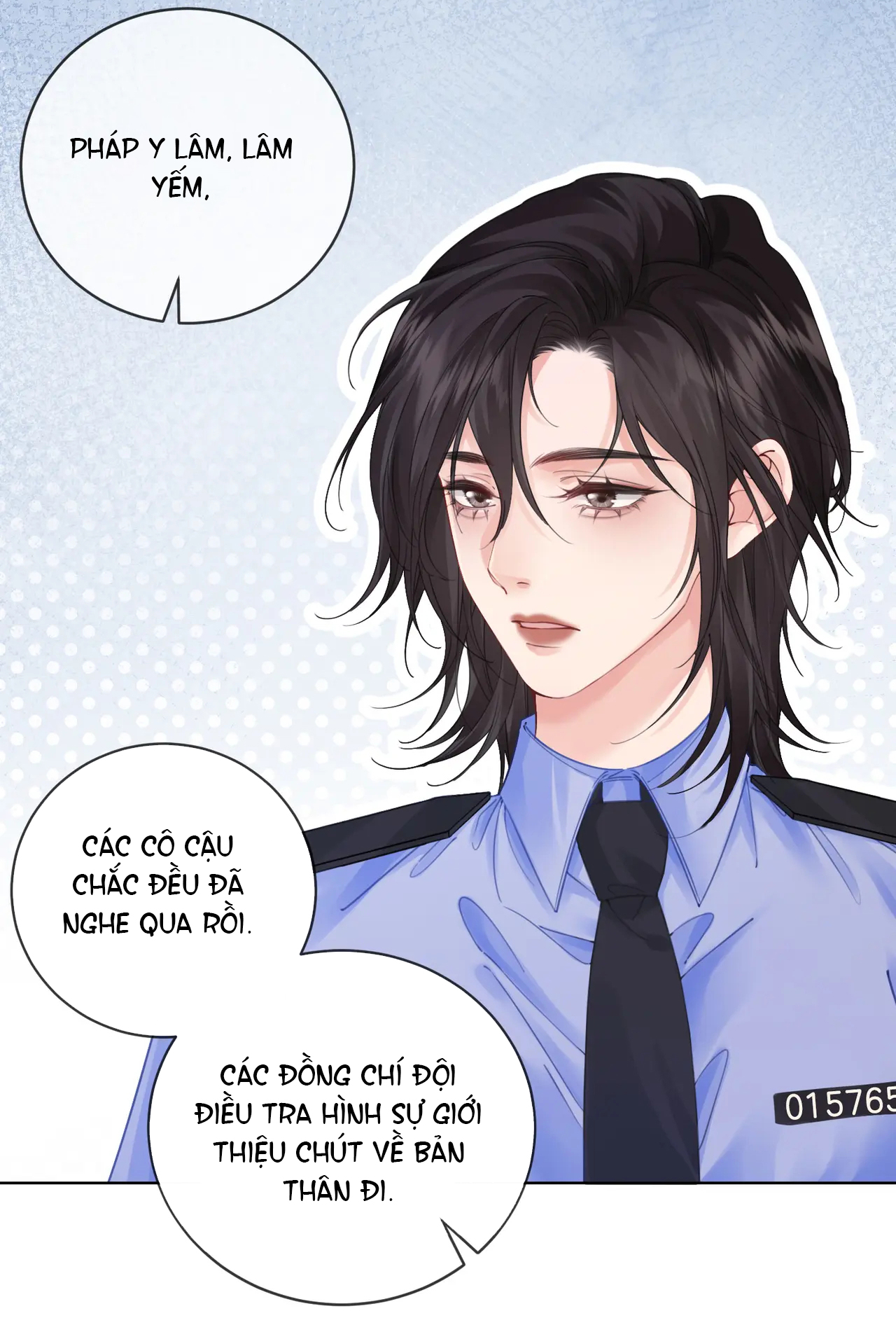 Nàng Pháp Y Thân Yêu Của Tôi chapter 5.2 - Trang 11