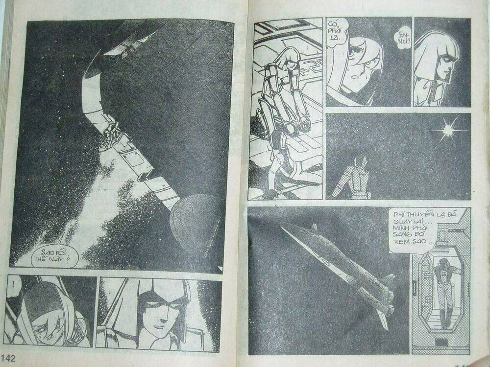 siêu nhân locke chapter 3 71