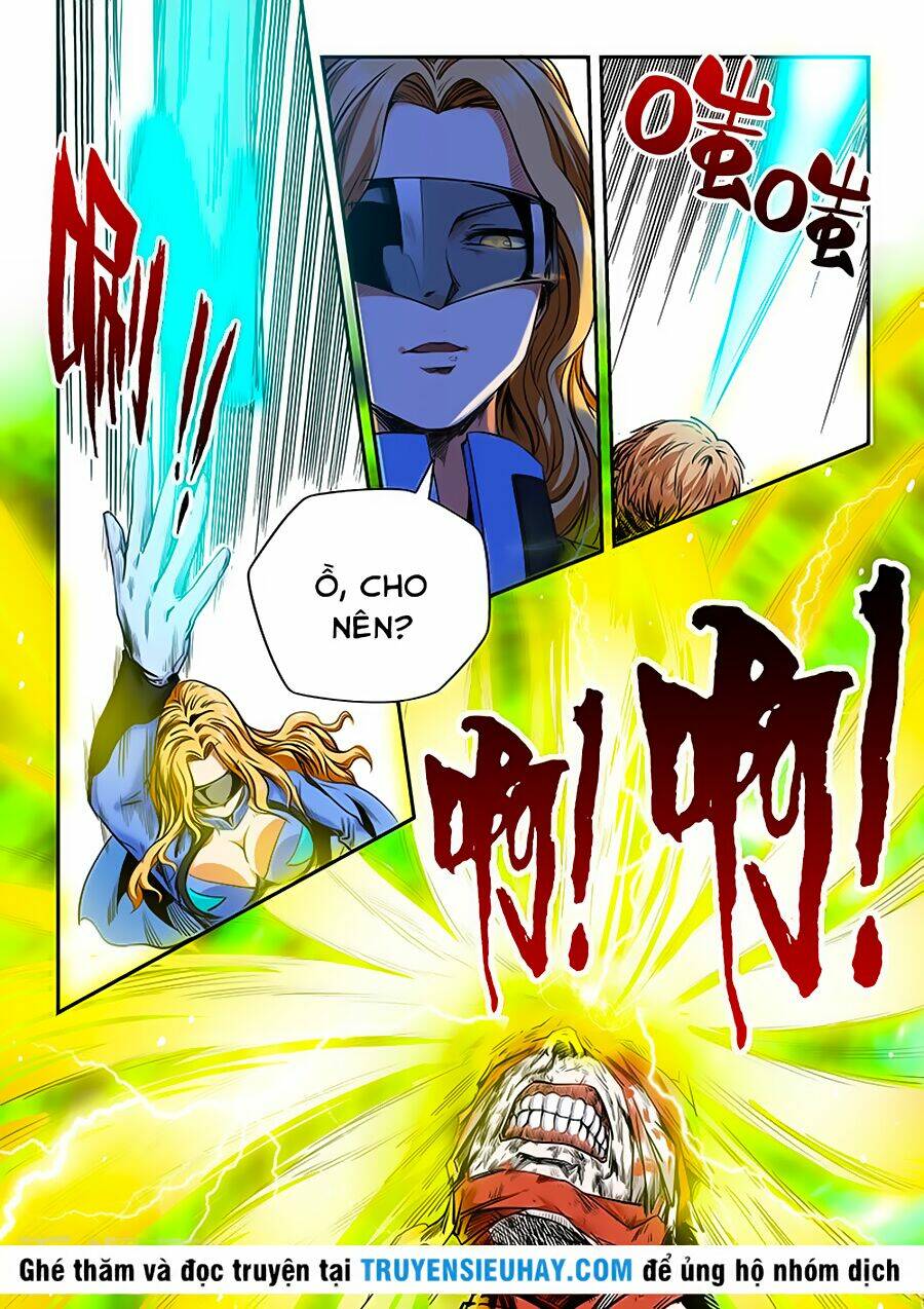 tu chân tứ vạn niên chapter 123 10