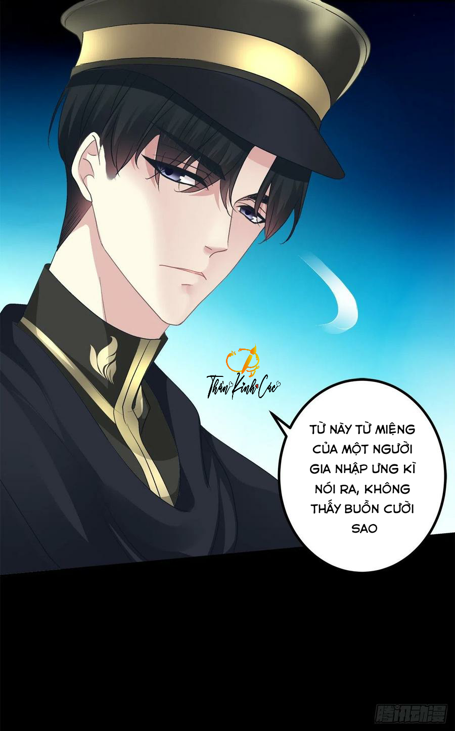 kiểm soát tuyệt đối chapter 73 18