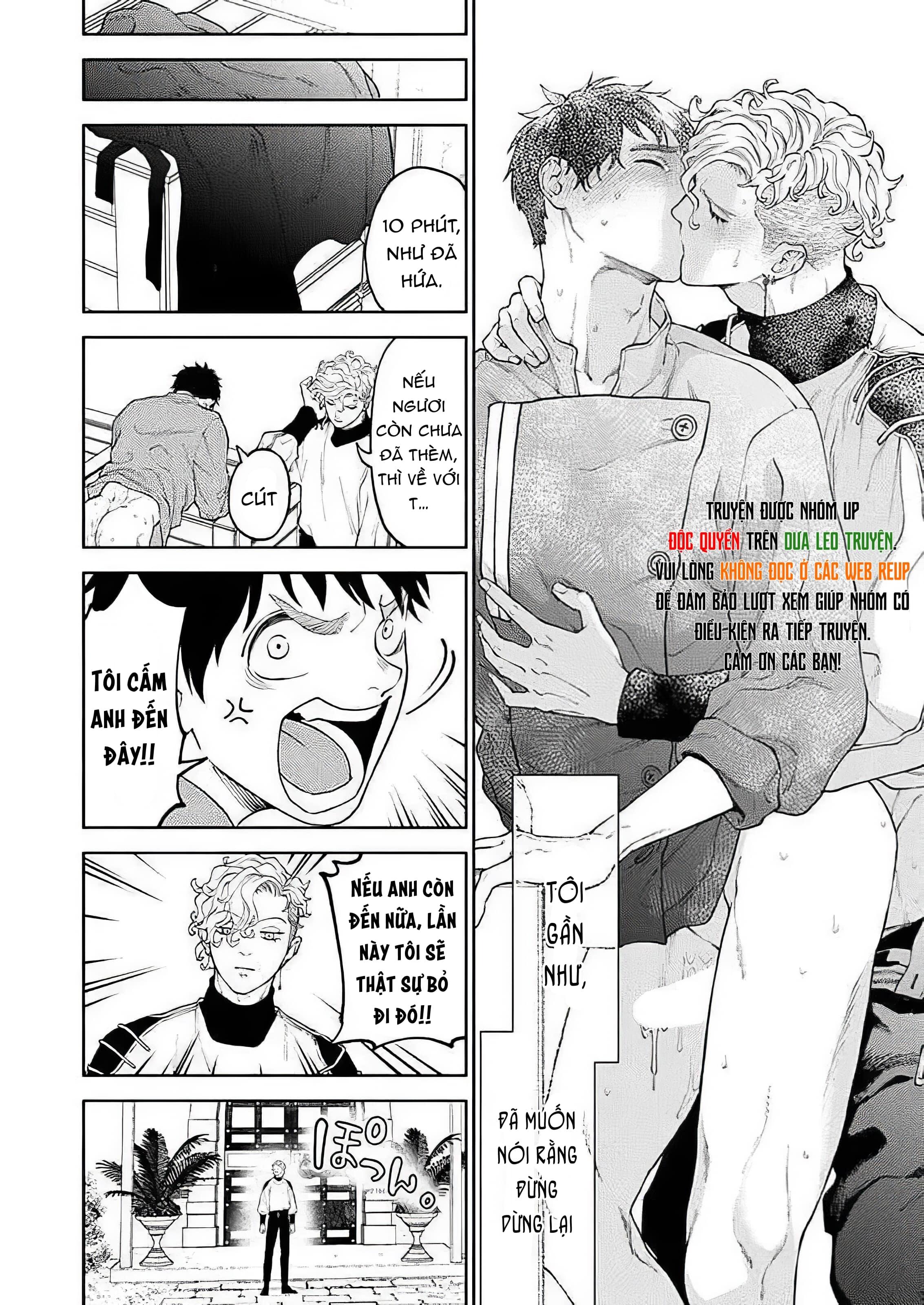 em gái thân yêu, anh đã trở thành trinh nữ được ban phước rồi! chapter 8 11