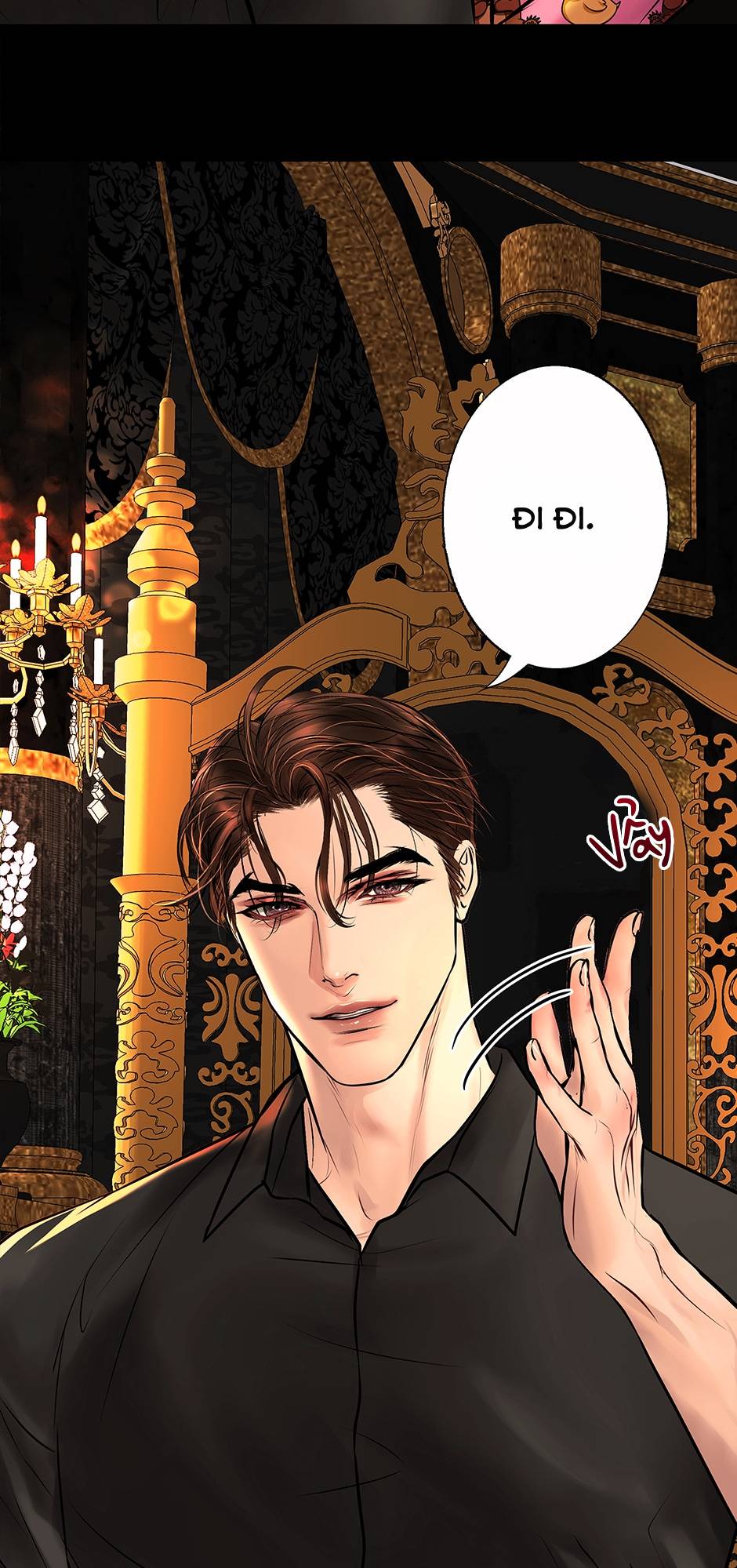 tôi đã kí hợp đồng với ác quỷ chapter 8.1 20