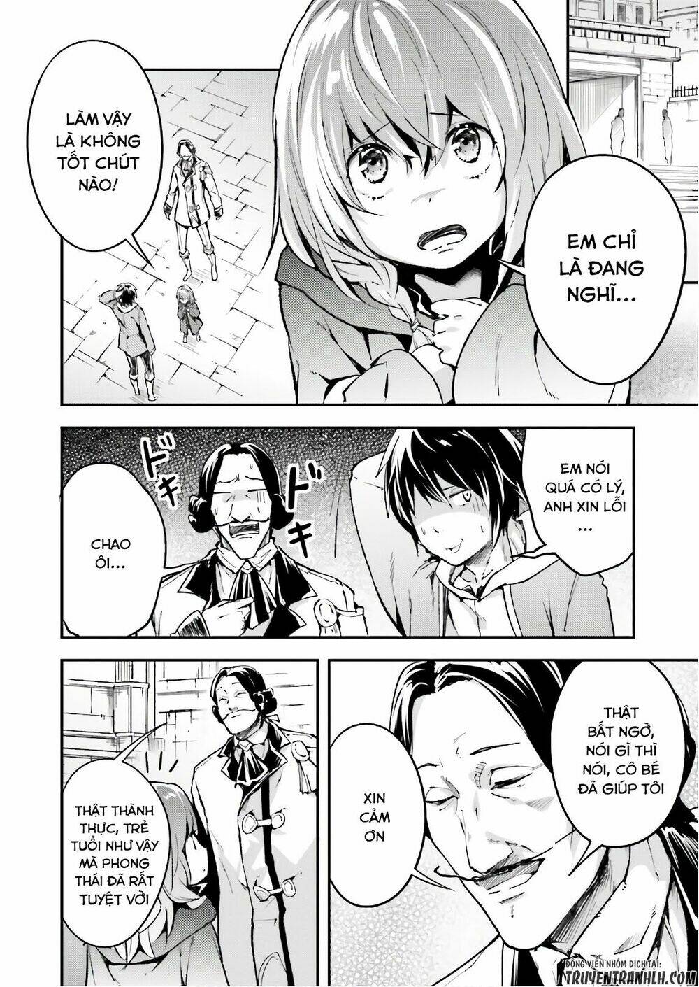 tên thường dân lv.999 chapter 17 10