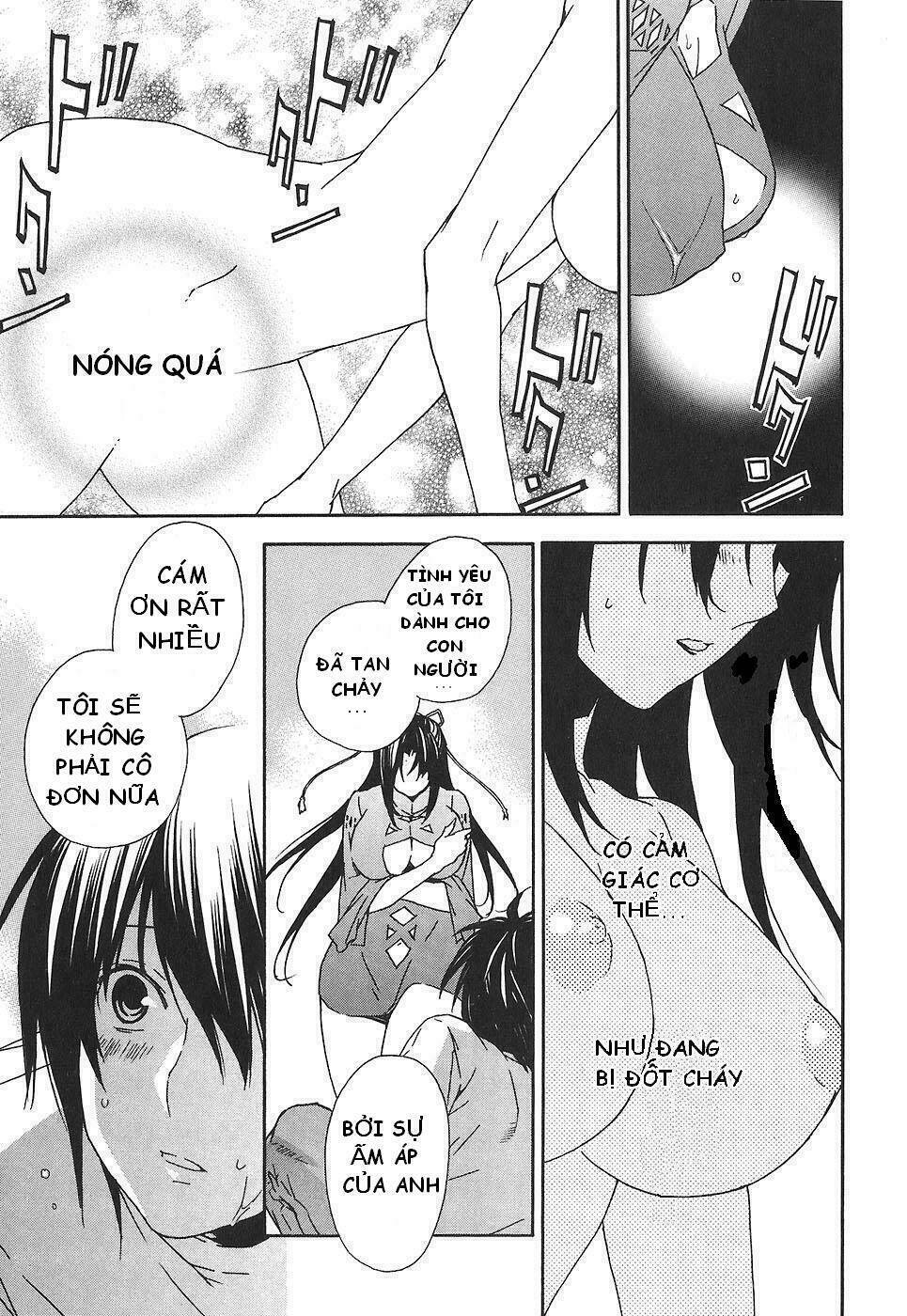 sekirei chapter 50 7