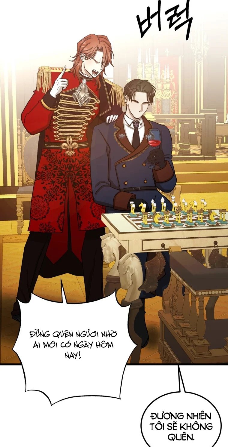 khi tôi bị chú chó tôi bỏ rơi cắn chapter 5.2 17