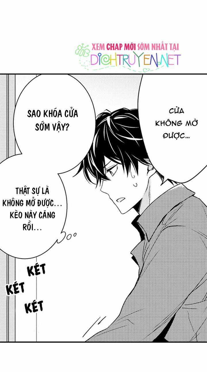 để em ngủ cùng anh nha, haruomi! chapter 2 24