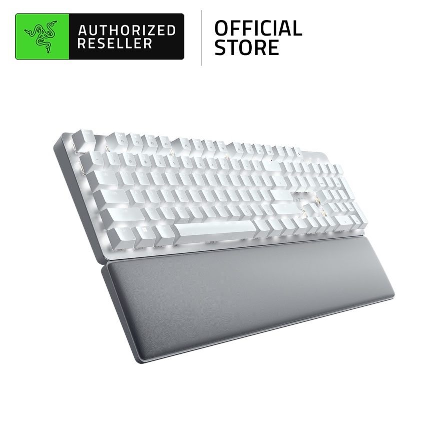 Razer Pro Type Ultra Bàn phím cơ không dây cho hiệu năng cao Hàng nhập khẩu