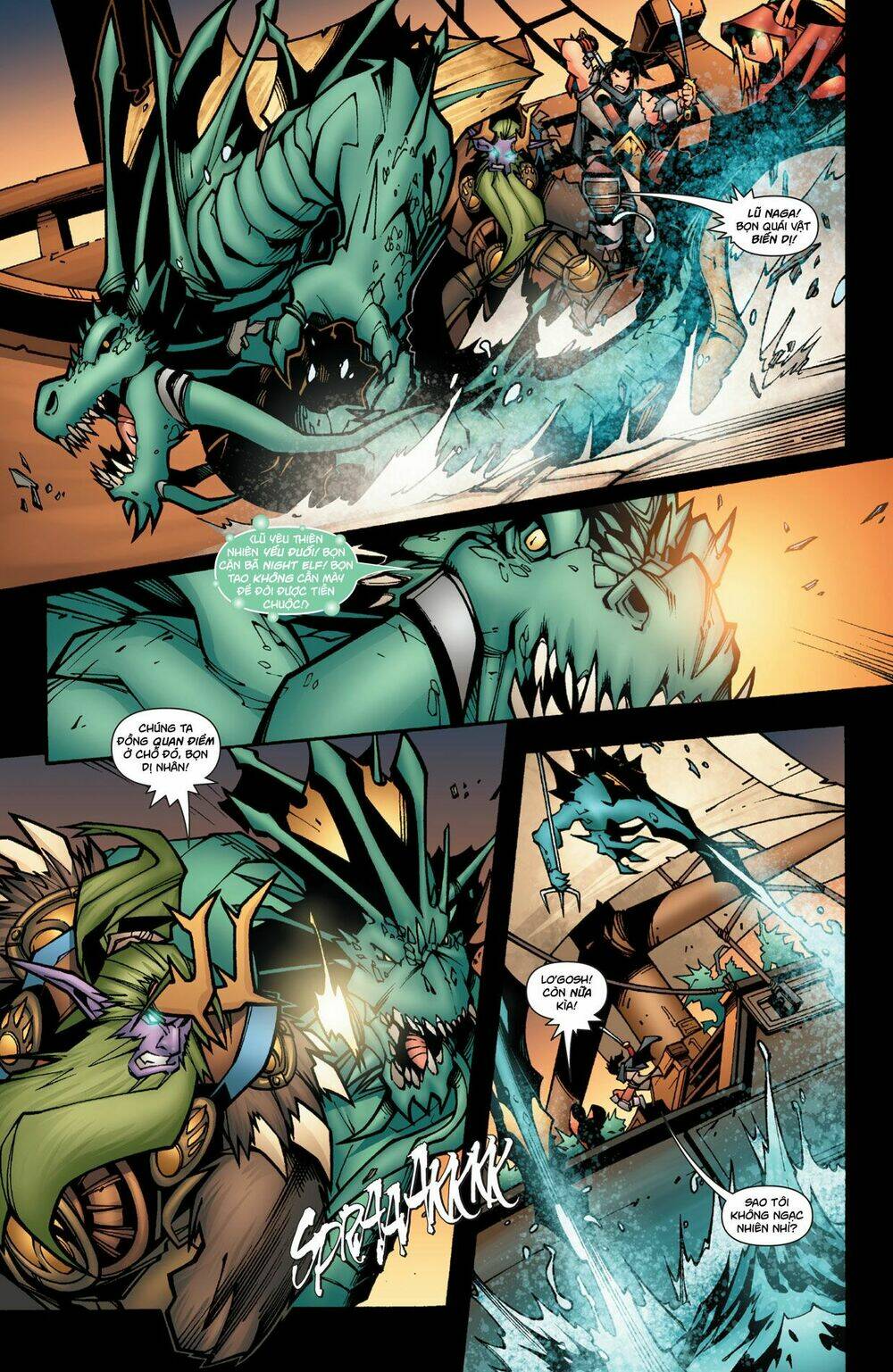 world of warcraft chapter 7 8