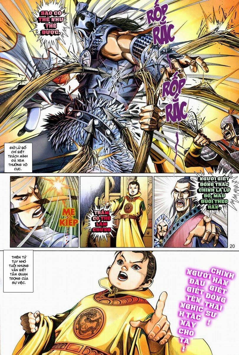 phong vân thần võ ký chapter 14 19