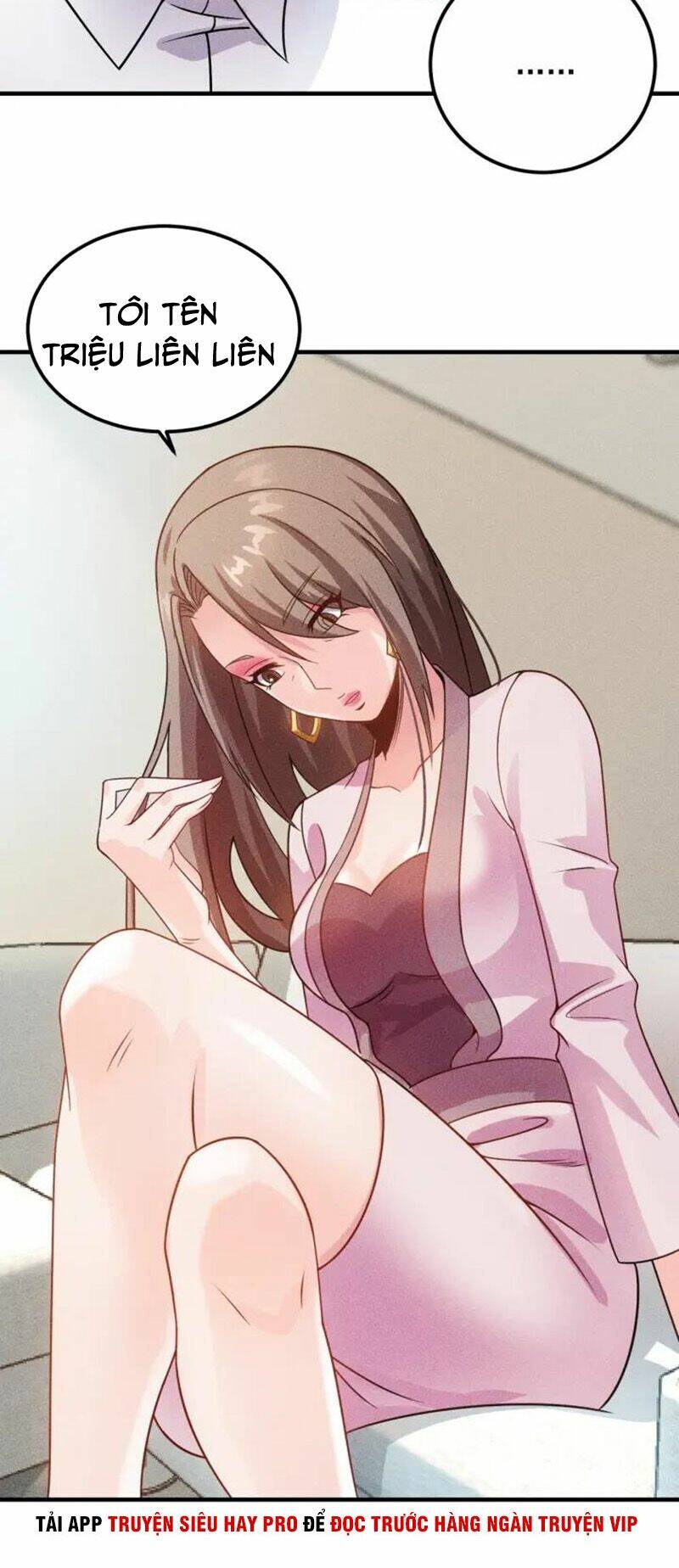 cao thủ cận vệ của nữ chủ tịch chapter 101 14