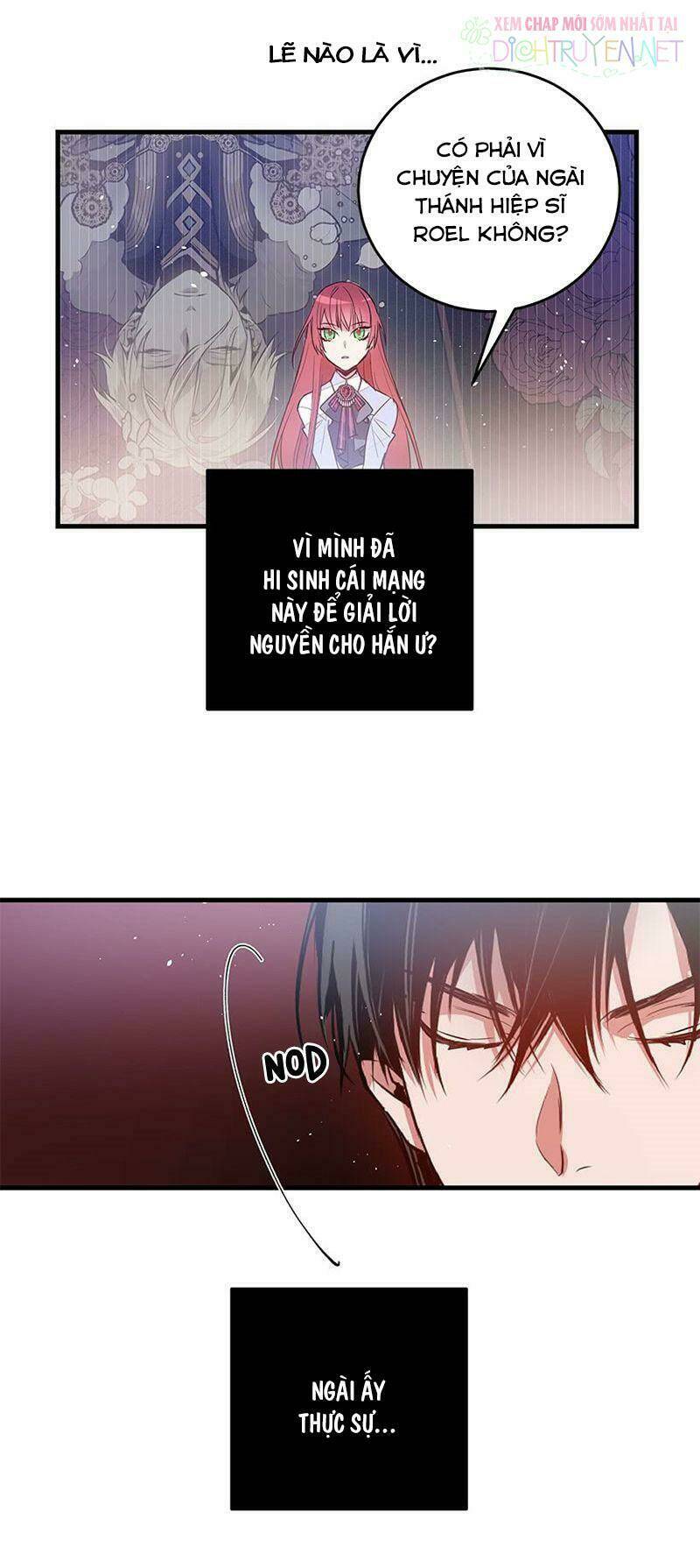 hung mãnh tiểu thư chapter 9 31