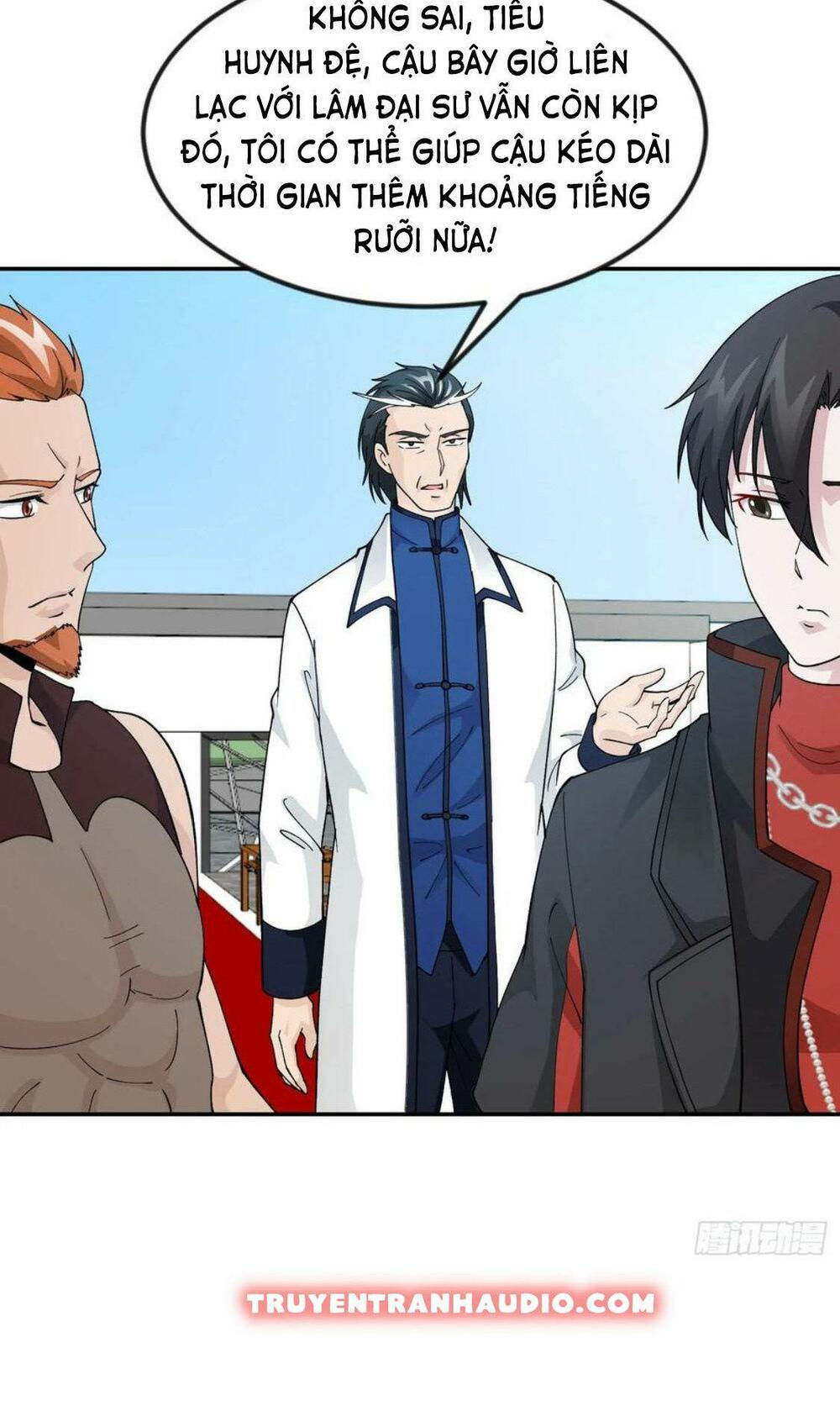 ta chẳng qua là một đại la kim tiên chapter 34 29