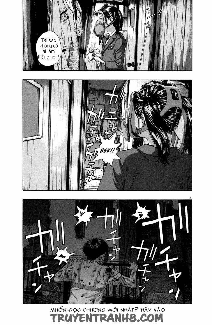 tôi là người hùng chapter 125 13