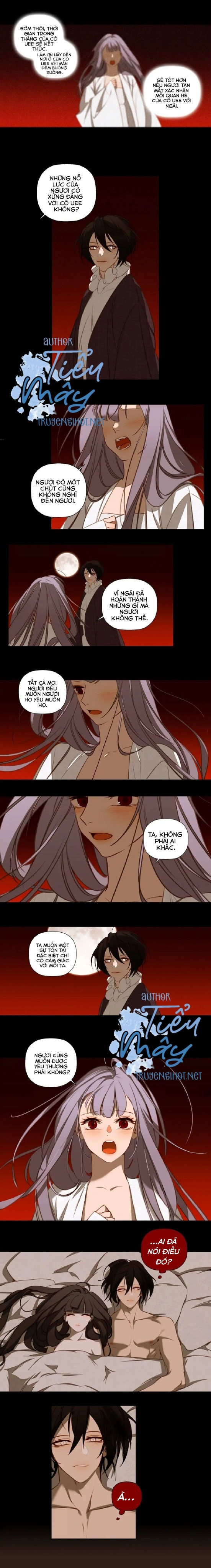 cáo đỏ - hledam chapter 5 11