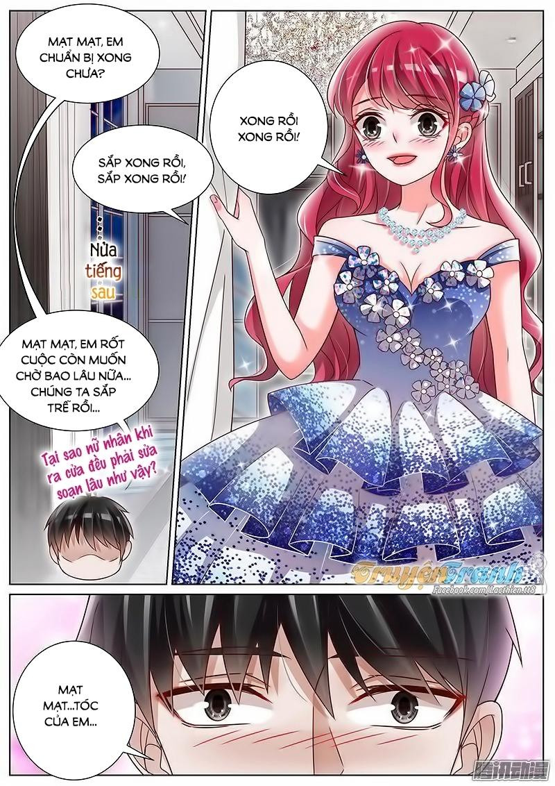 vương bài giáo thảo chapter 127 8