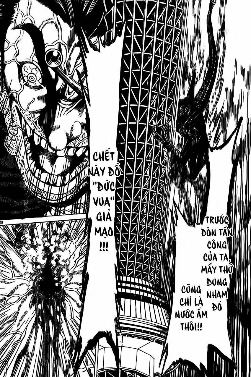 hakaijuu chapter 49 26