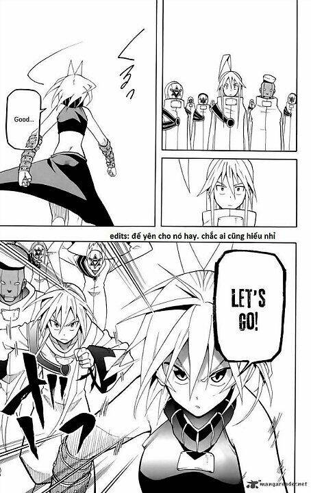 tripeace chapter 21 25