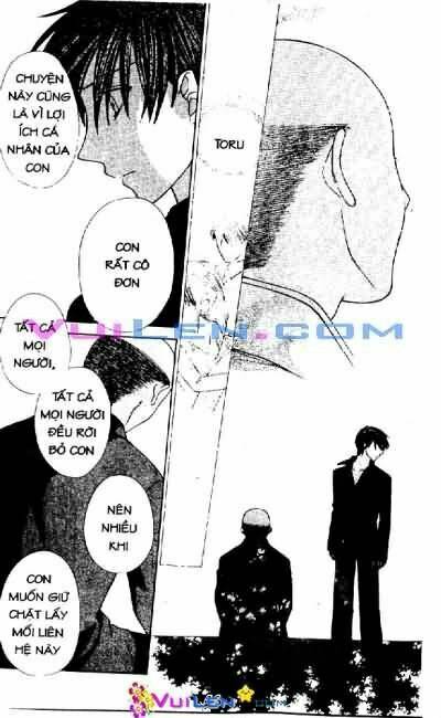 giỏ trái cây - fruit basket chapter 22 46