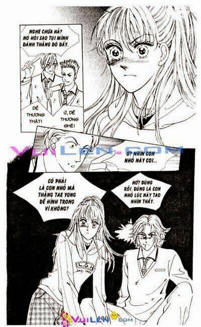 mãi yêu anh chapter 1 100