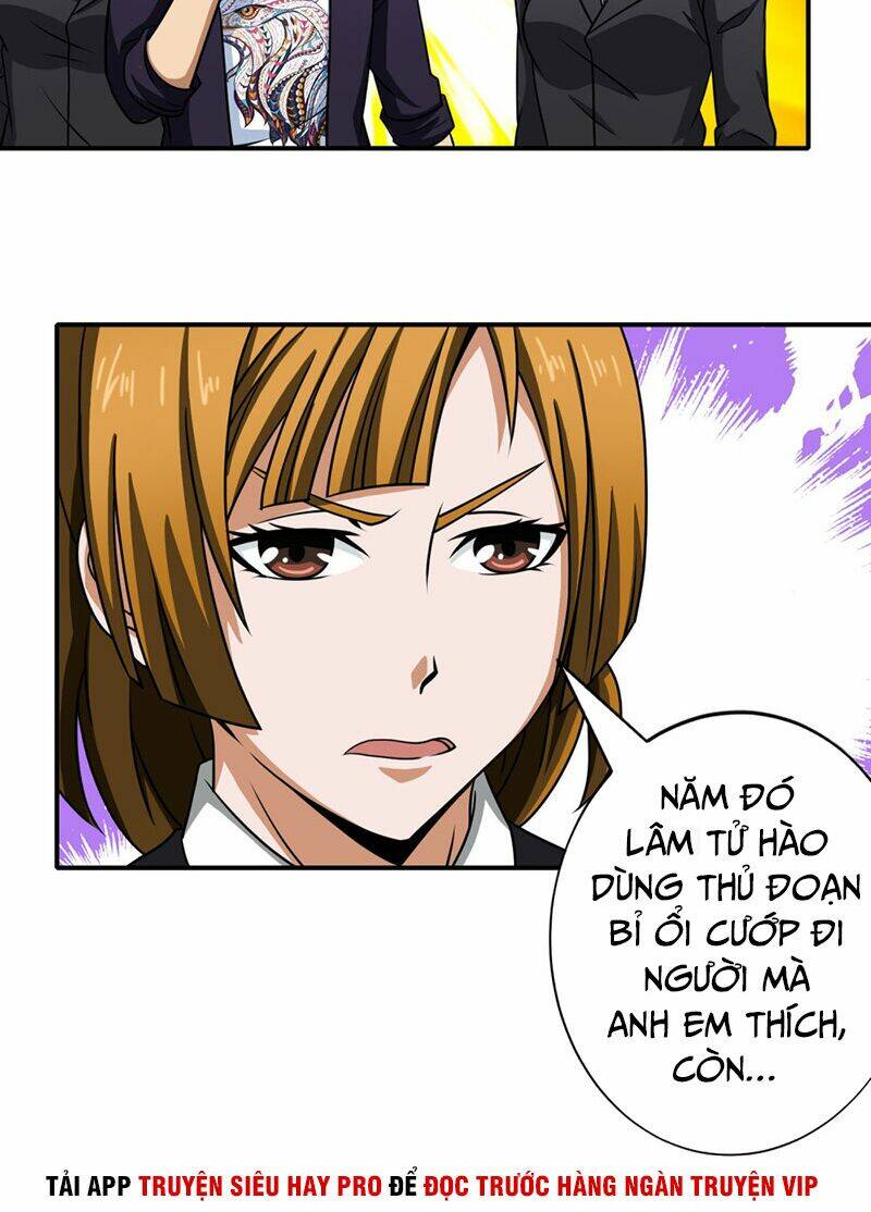 hộ hoa cao thủ tại đô thị chapter 141 8