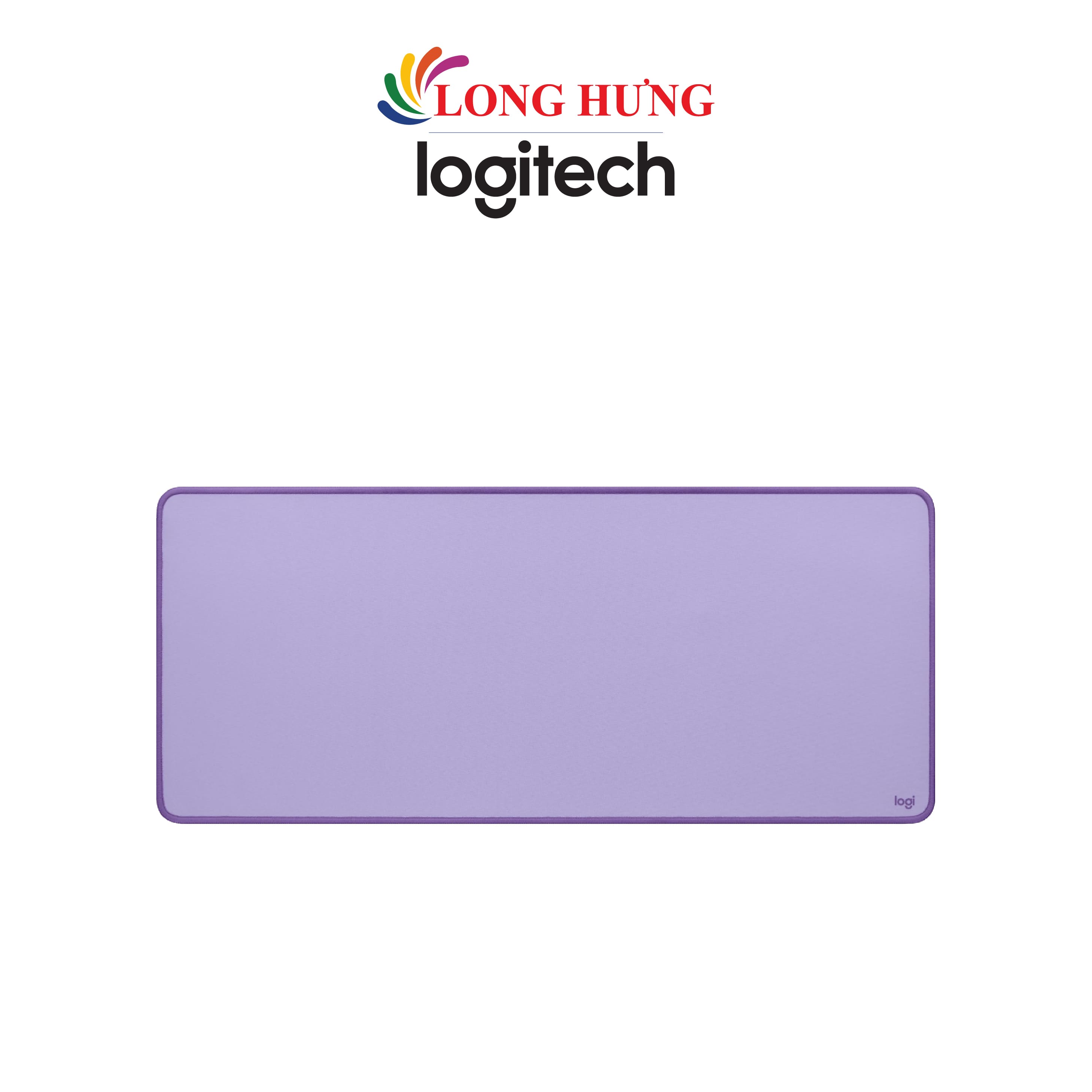 Miếng lót chuột & bàn phím Logitech Desk Mat Studio Series - Hàng chính hãng