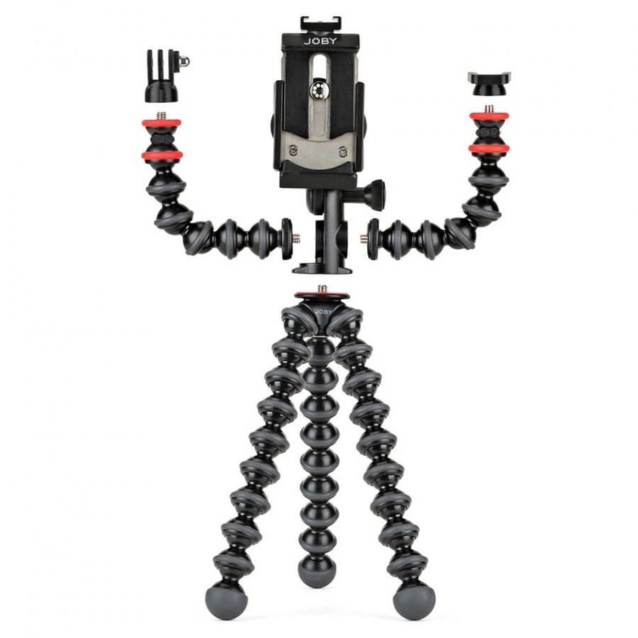 Chân máy quay phim hiệu Joby - GorillaPod Mobile Rig - JB01524-BWW - Hàng chính hãng