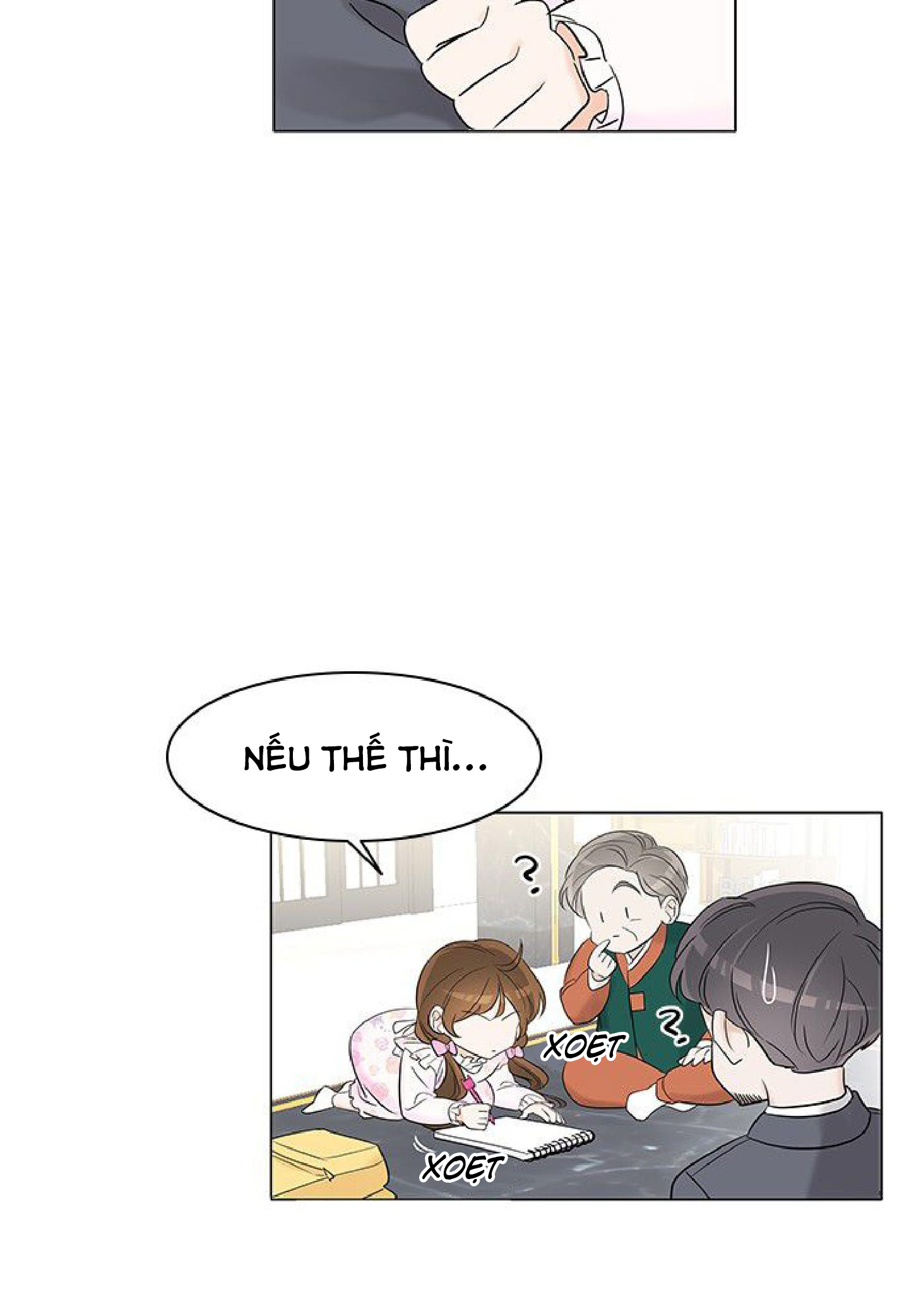 khi ta chạm nhau chapter 1 43