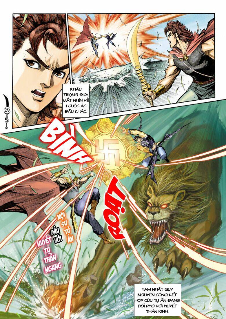 đại đường song long truyện chapter 136 30