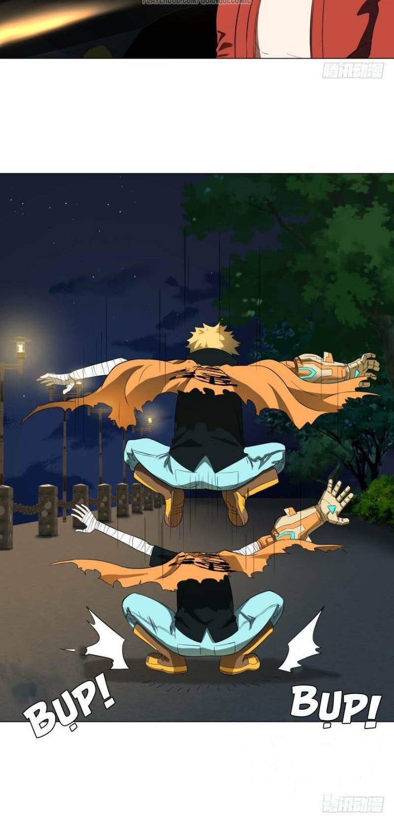 danh sách kẻ phản diện chapter 14 29