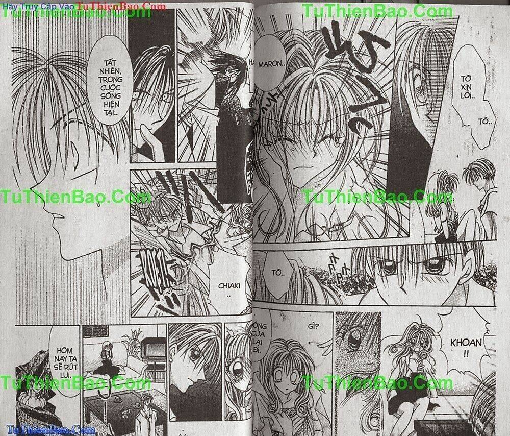 thiên thần bóng tối chapter 5 21