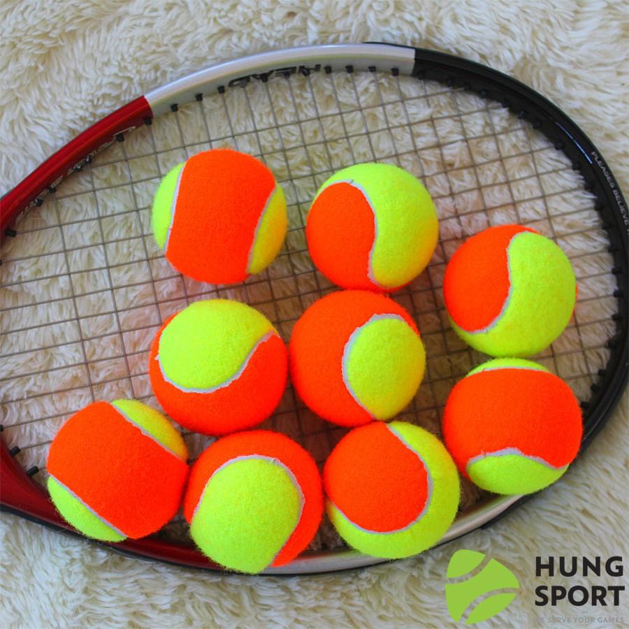 Bóng Tennis Sản xuất riêng cho trẻ em, mềm, êm, tránh chấn thương