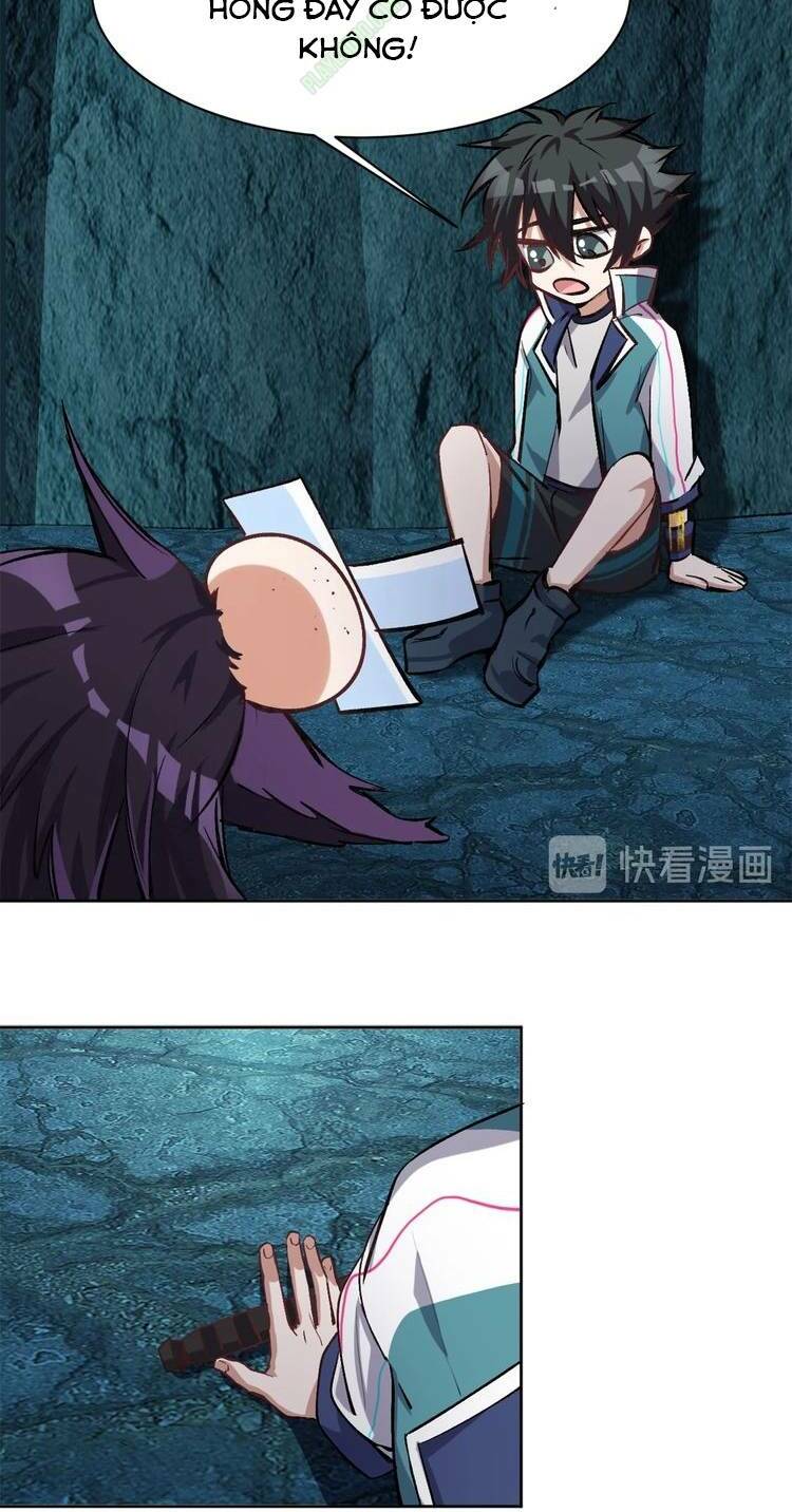 thần lai yêu vãng chapter 22 16