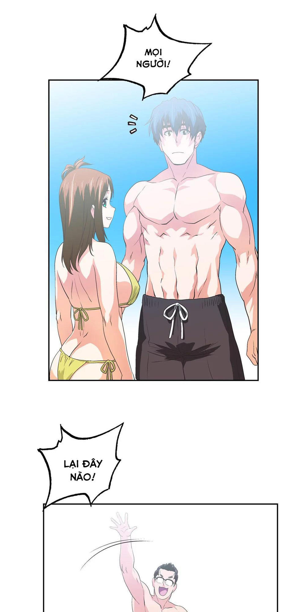 đừng học nữa, chạm vào em đi mà! chapter 70 18