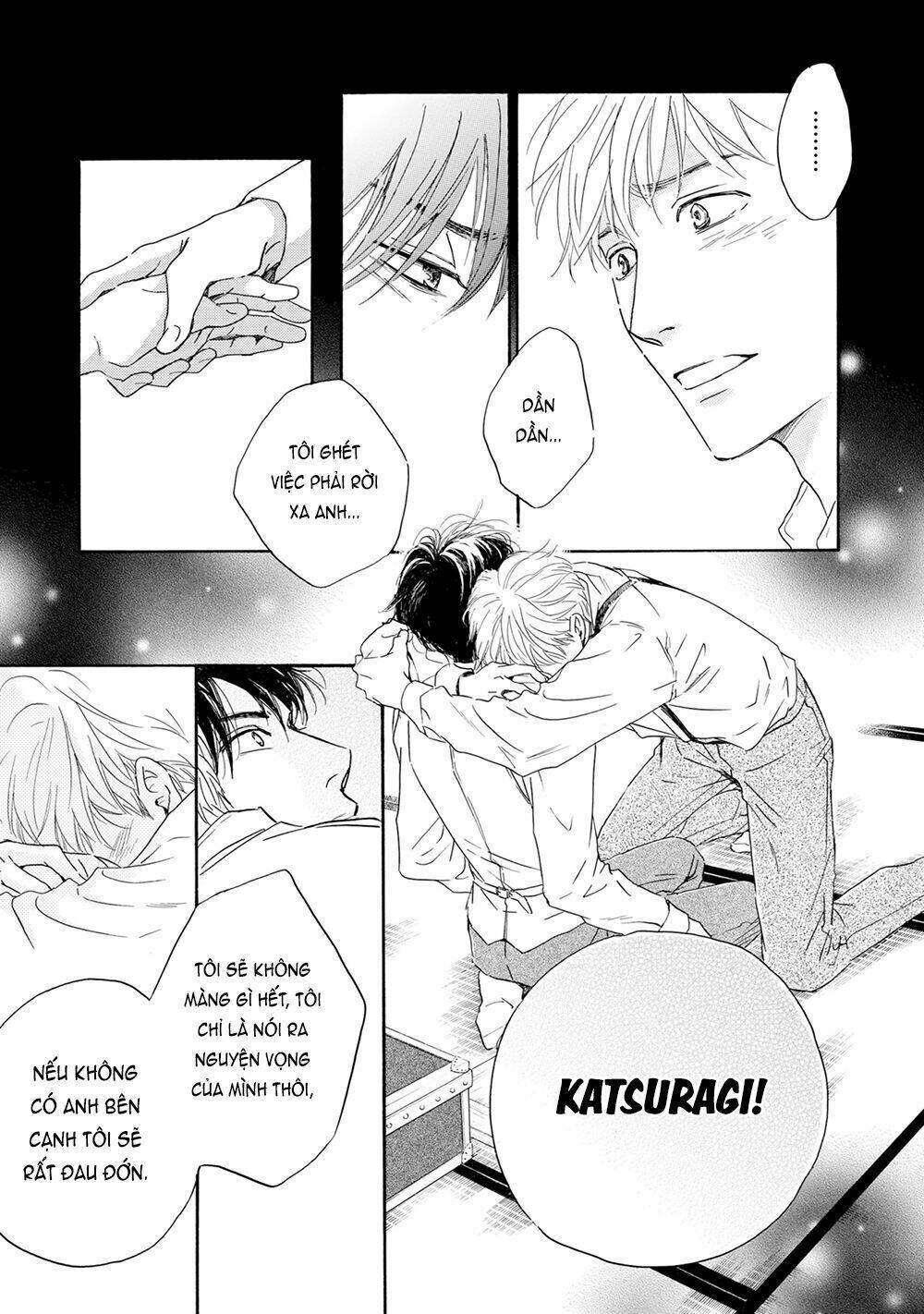 bình minh u sầu chapter 44 14