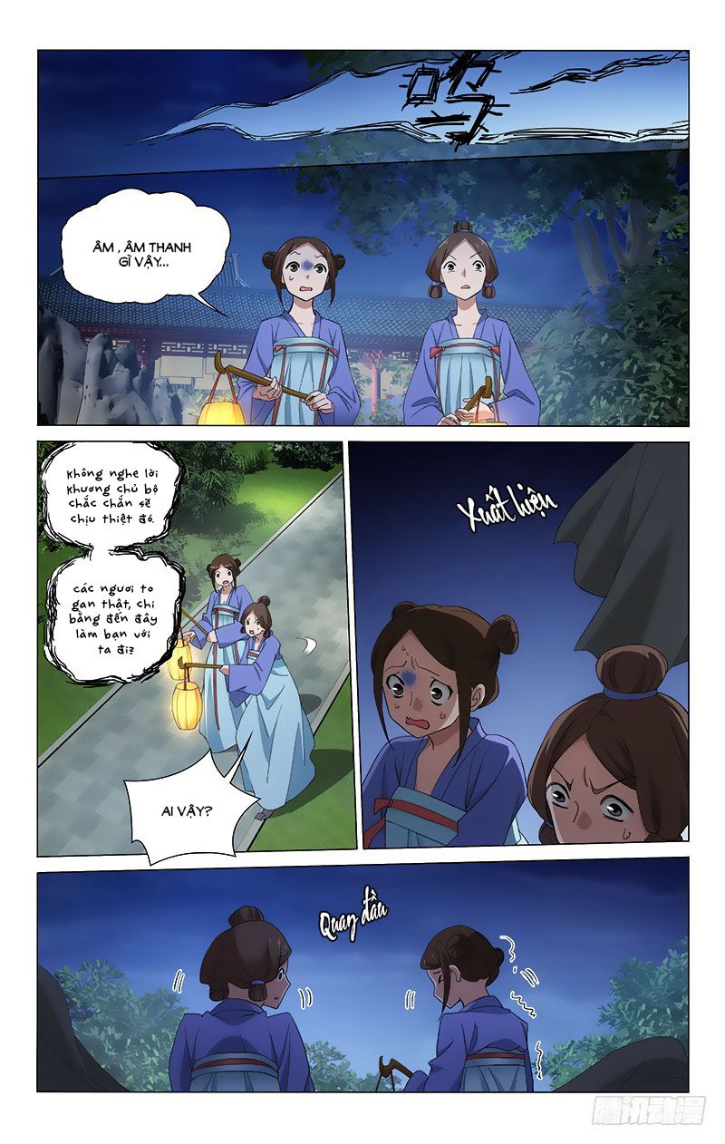 vương gia! không nên a! chapter 258 11