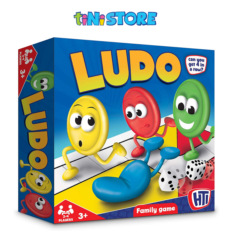 Đồ chơi cờ trí tuệ Ludo Epic Fun