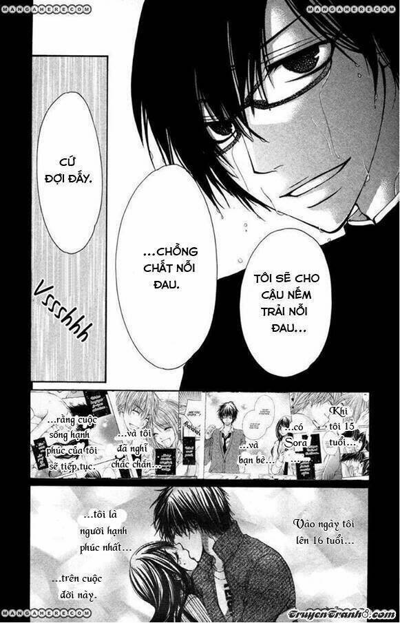 tình yêu và nỗi đau tột cùng chapter 2 22