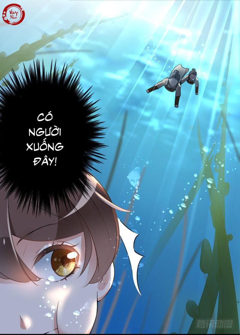 vương gia không thể trêu chapter 21 21